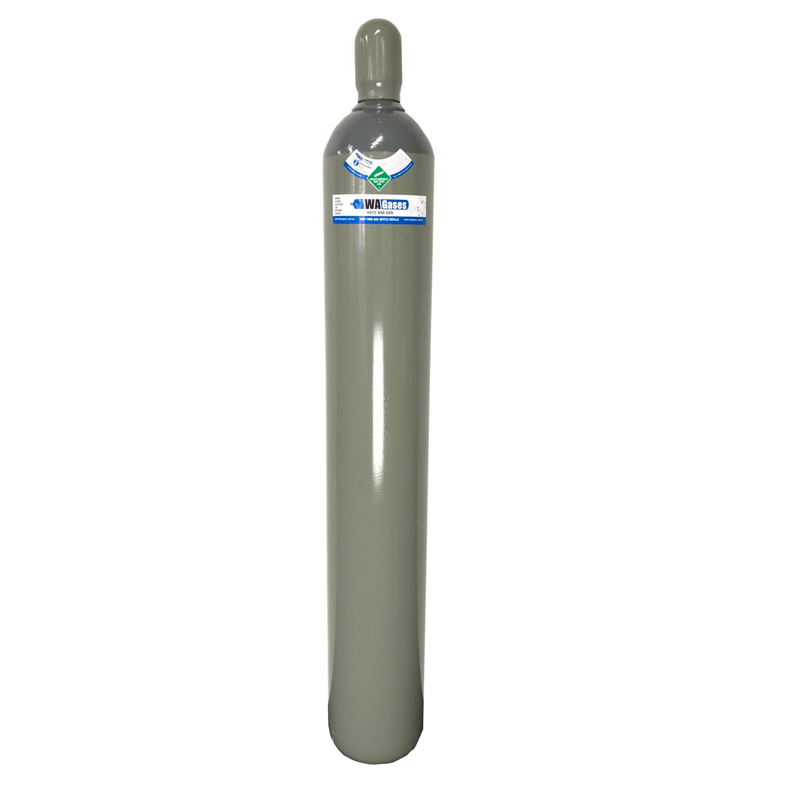 G Size Stout Mix 70%N2/30%CO2 Cylinder No Rental Fee