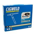 TIG Torch Package 8 Pin for Cigweld WS TM BV Machines - Image 3