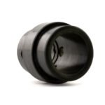 Binzel Style MIG Gas Diffuser - MB24 - Black Duroplast - 2 Pack - Image 3