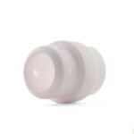 Binzel Style MIG Gas Diffuser - MB24 - White Ceramic - 2 Pack - Image 2