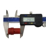 Binzel Style MIG Gas Diffuser MB36 - Red Silicone - 10 Each - Image 6