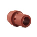 Binzel Style MIG Gas Diffuser MB36 - Red Silicone - 2 Each - Image 3