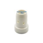 Binzel Style 501 Water-cooled MB38 Gas Diffuser - White Ceramic - 2 Each - Image 6