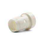 Binzel Style 501 Water-cooled MB38 Gas Diffusers - White Ceramic - 40 Each - Image 3