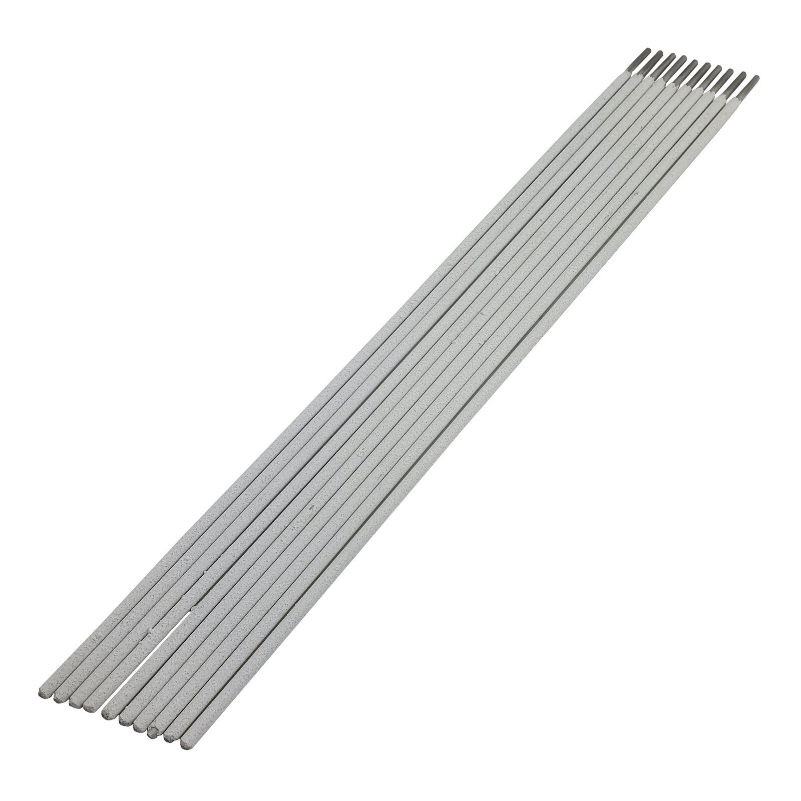 10 Sticks - 3.2mm E4043 Aluminium Stick Electrodes / Arc rods