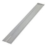 400g - 3.2mm E4043 Aluminium Stick Electrodes - 32 sticks / Arc rods - Image 4