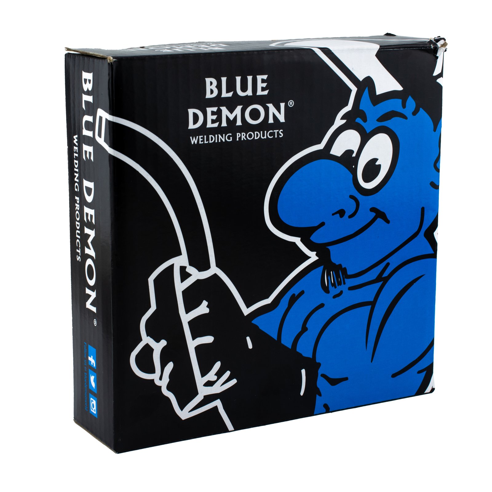Blue Demon 0.9mm E71T-11 Gasless MIG Welding Wire 4.5kg