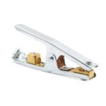20x 200A Solid Brass Welding Alligator Earth Clamp - Image 4