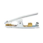 20x 200A Solid Brass Welding Alligator Earth Clamp - Image 5