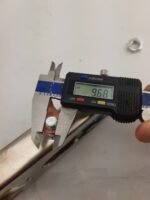 20x 300A Amp Welding Alligator Earth Clamps - LONG Copper Braid - Image 5