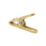 400 Amp Brass Earth Clamp - 6 Each High Quality - Image 2