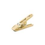 400 Amp Brass Earth Clamp - 6 Each High Quality - Image 3