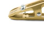 400 Amp Brass Earth Clamp - 6 Each High Quality - Image 5
