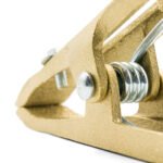 400 Amp Brass Earth Clamp - 6 Each High Quality - Image 6