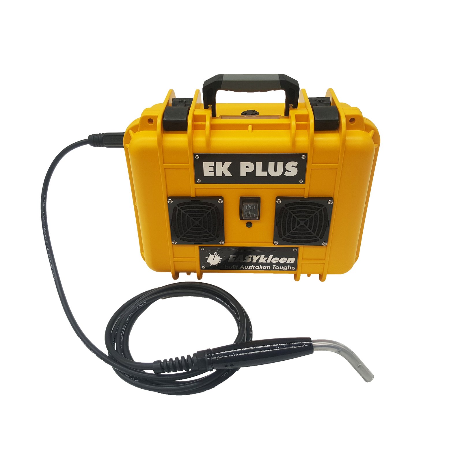 EKP-101D EASYkleen Stainless Steel TIG Cleaning Brush Plus Kit - Image 1