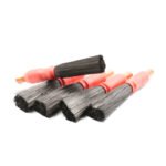 EASYkleen Plus Craftsman Brush - Seam Brush - Pack of 5