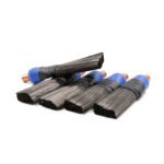 EASYkleen Pro-M Brush EKPRO-131D - Seam Brush M8 - Pack of 5