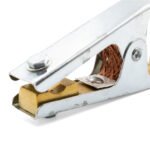 200A Earth Clamp Lead 5m 35-50 Large Plug