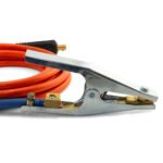 400A Earth Clamp and Lead - 5 Meter - 35-50 Large Plug - Image 2