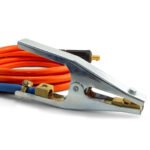 400A Earth Clamp and Lead - 5 Meter - 35-50 Large Plug - Image 5