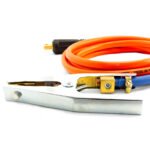 400A Earth Clamp and Lead - 5 Meter - 35-50 Large Plug - Image 6