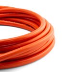 200A Earth Clamp Lead 16M 10-25 Small Plug - Image 3