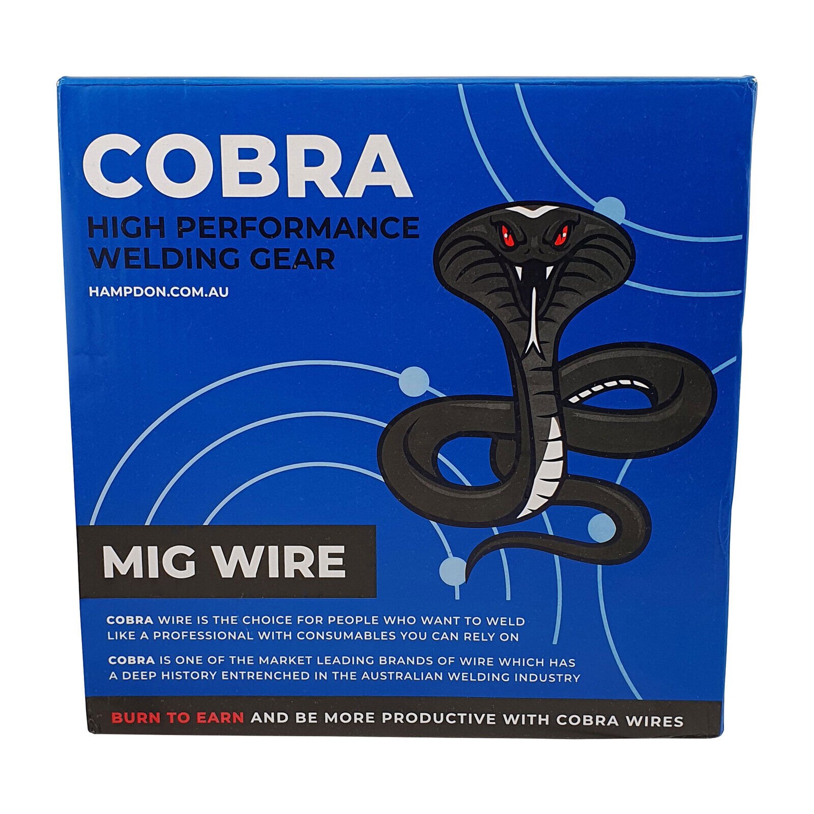 15kg - 0.9mm ER80S-D2 Chrome Moly MIG Welding Wire Spool