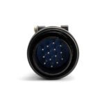 Male Tuchel 14 Pol Pin Socket Plug for Miller Maxstar 200 - Image 2