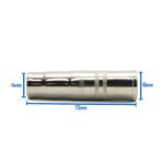 ESAB PSF 250 MIG Consumable Kit 0.8mm Wire - Image 6