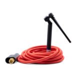 CK 130 Amp FlexLoc Flex TIG Torch with 4m Super Flex Cable - To Suit Kemppi