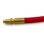 CK 150A FlexLoc Flex TIG Torch 8m Super Flex Cable - Image 3