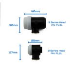 CK FlexLoc TIG Torch Head 3 Series 150A - Image 5