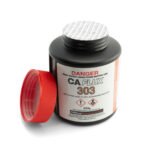 CA 303 Flux Copper & Brass Flux 250g - OXY LPG Brazing