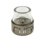 FURICK FU12KC Pyrex TIG Cup 2x Fupa #12 Titanium Ring Kit - Image 2