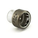 FURICK FU12KC Pyrex TIG Cup 2x Fupa #12 Titanium Ring Kit - Image 4