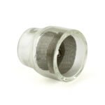 FURICK FU12KC Pyrex TIG Cup 2x Fupa #12 Titanium Ring Kit - Image 5