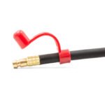 8m WP9 TIG Torch with Foot Pedal to Suit Unimig Razor TIG - Image 3