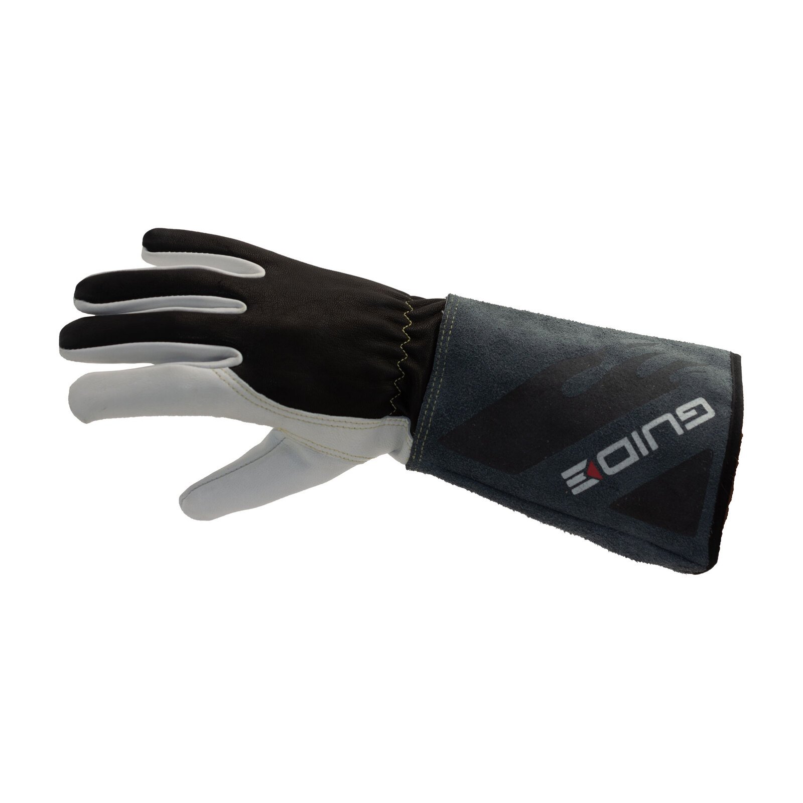 Guide G1230 Goat Skin TIG Gloves Medium Size