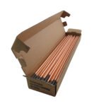 5mm DC Gouging Carbons 50 Pack Air Arc Rods - Image 4