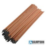 5mm DC Gouging Carbons 50 Pack Air Arc Rods - Image 5