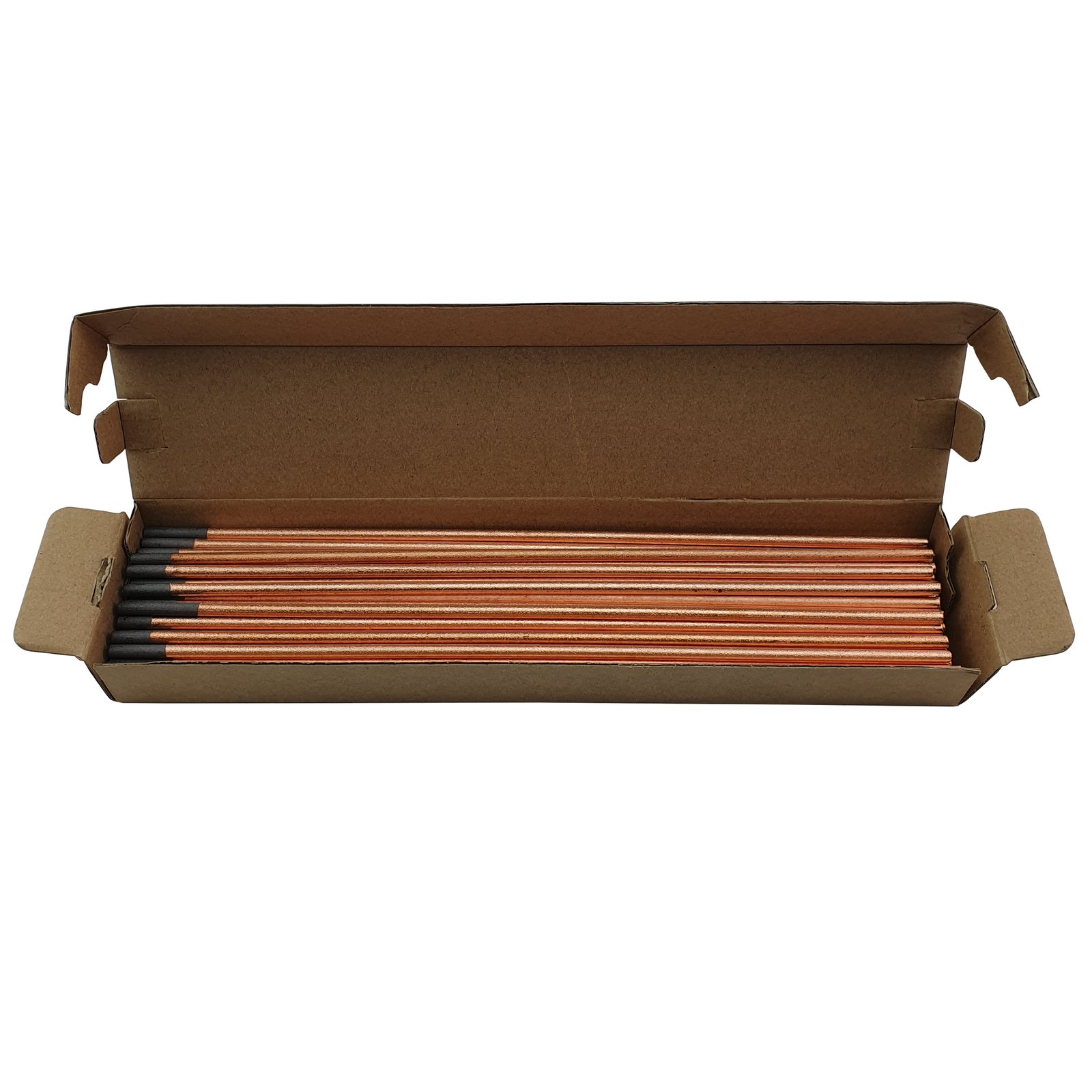 5mm DC Gouging Carbons 50 Pack Air Arc Rods