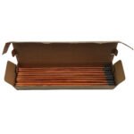 DC Gouging Carbons - 6.5mm x 50 pack - Carbon Arc - Air Arc Rods