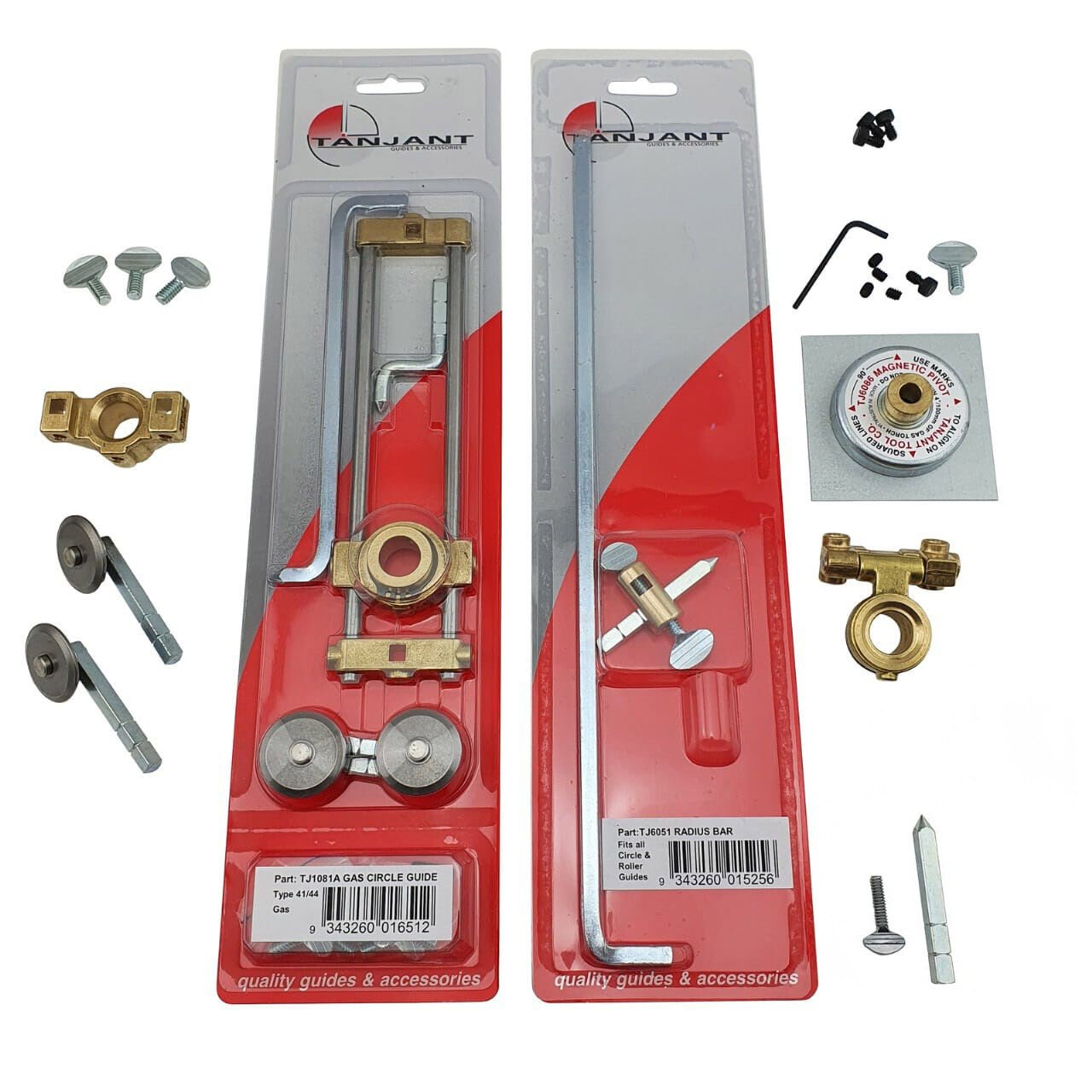 GP3001A Tanjant Type 41 | 44 Kit for Gas Cutting Torch Kit AUSTRALIAN MADE - Image 1