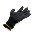 12x LARGE Rippa Grippa Ninja Nitrile Coated Glove - Image 3