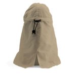 Legionnaire Hat Khaki Throat Cover One Size - Image 2