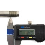 700mm Super Heating Barrel Stainless Steel - Image 3