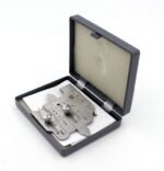 HJC40 Welding Gauge -  Welding Inspection gauge  Measures Fillet , Bevel Angle, gap size and undercu - Image 2