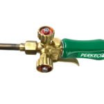 Harris Perkeo 801 LPG Torch Kit 10m Hose Weed Burner