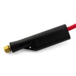 CK17 4m 150A Super Flex TIG Torch Flex Head - Image 3