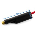 CK17 4m 150A Super Flex TIG Torch Flex Head - Image 6